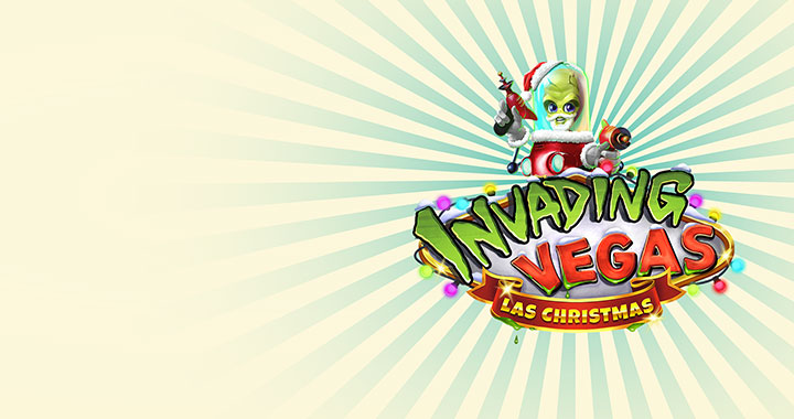 Invading Vegas Las Christmas