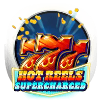 777 Hot Reels Supercharged