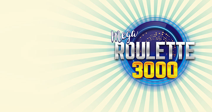 Mega Roulette 3000